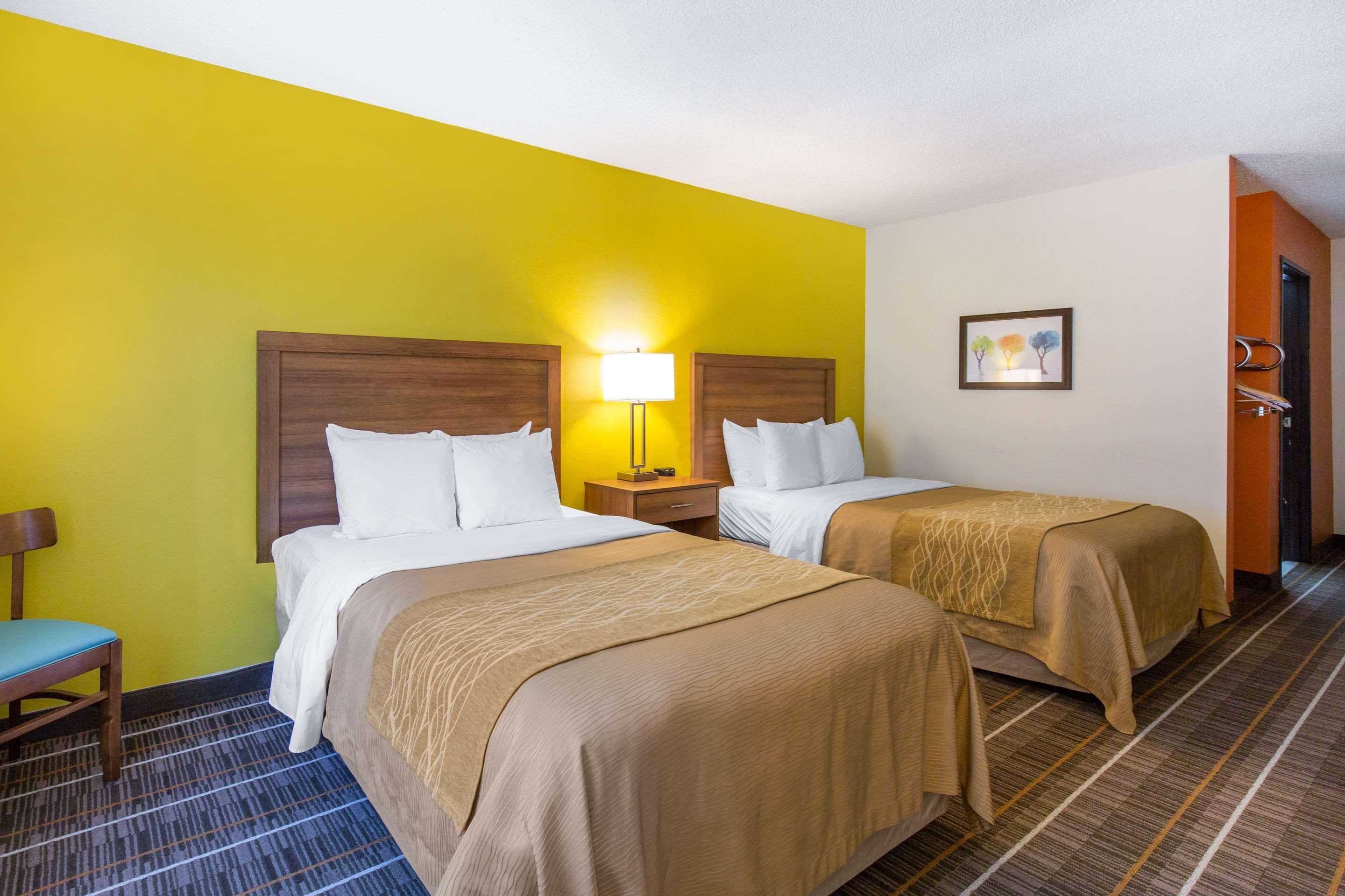 Quality Inn Stephens City-Winchester South מראה חיצוני תמונה