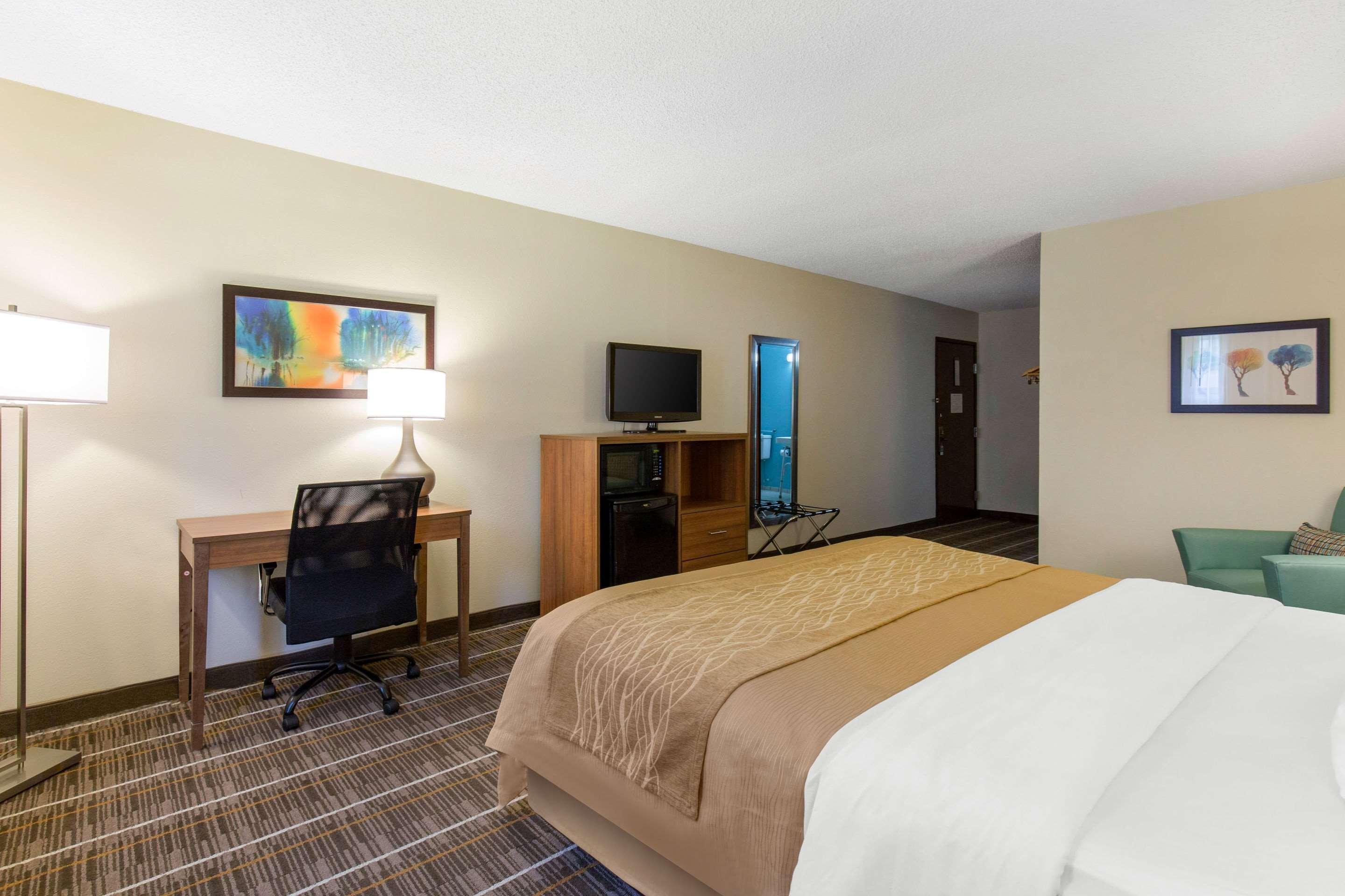Quality Inn Stephens City-Winchester South מראה חיצוני תמונה