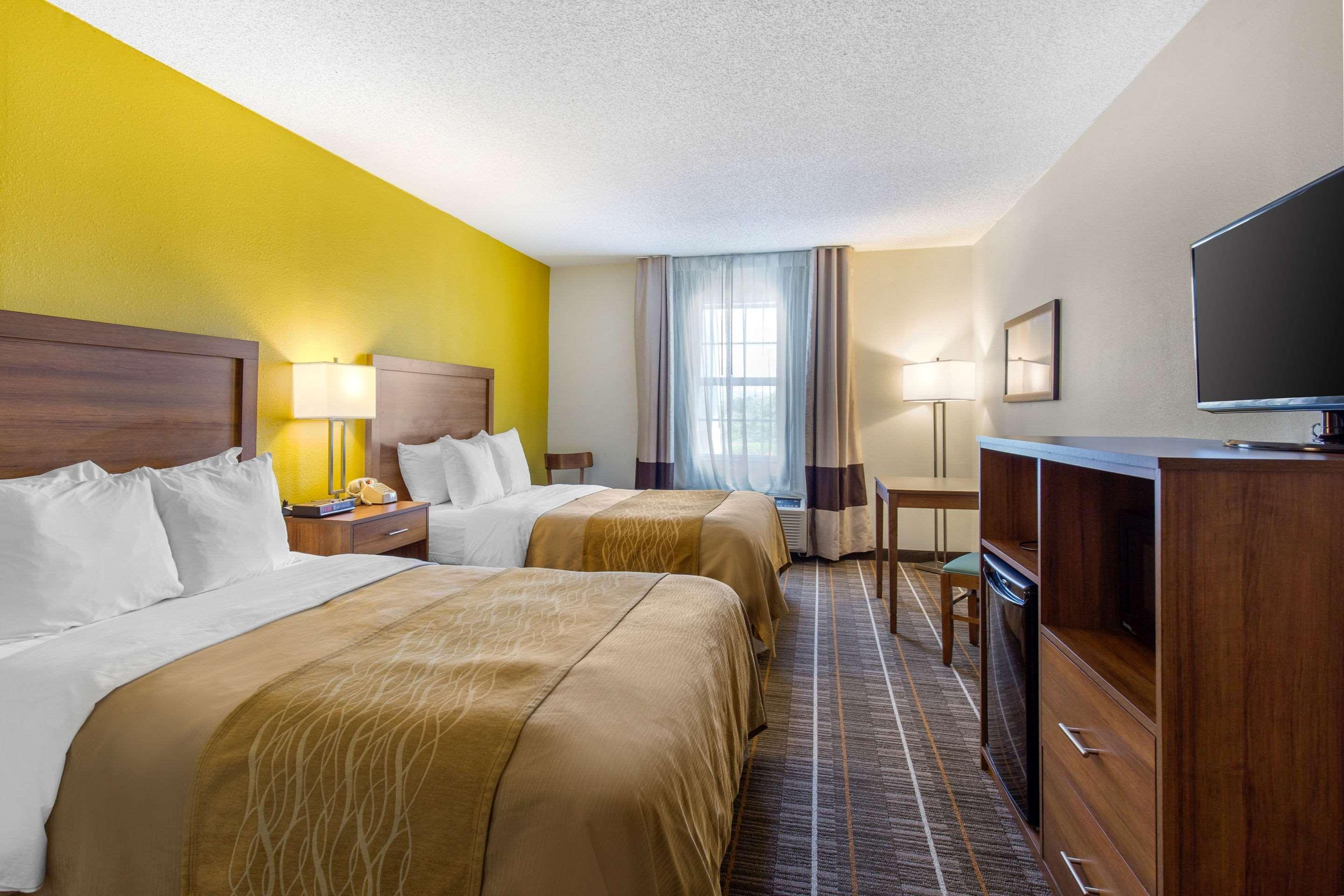Quality Inn Stephens City-Winchester South מראה חיצוני תמונה