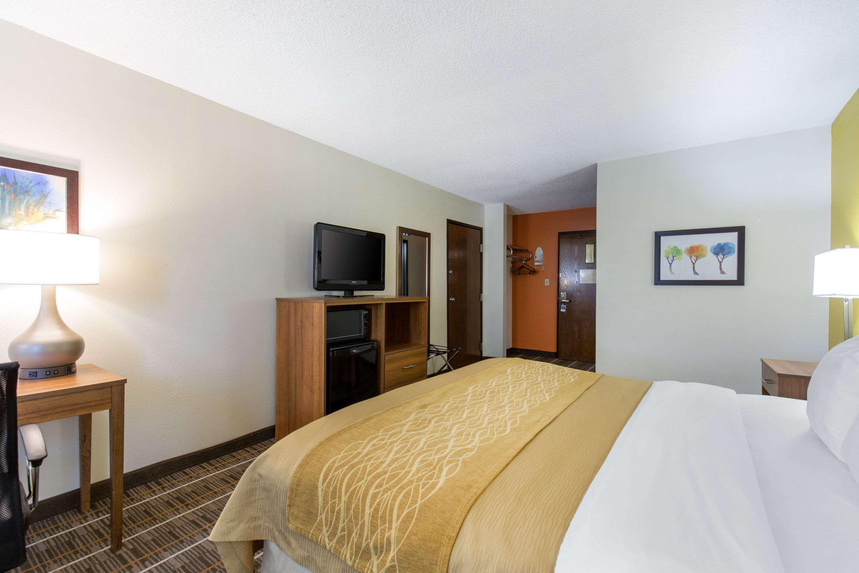 Quality Inn Stephens City-Winchester South מראה חיצוני תמונה