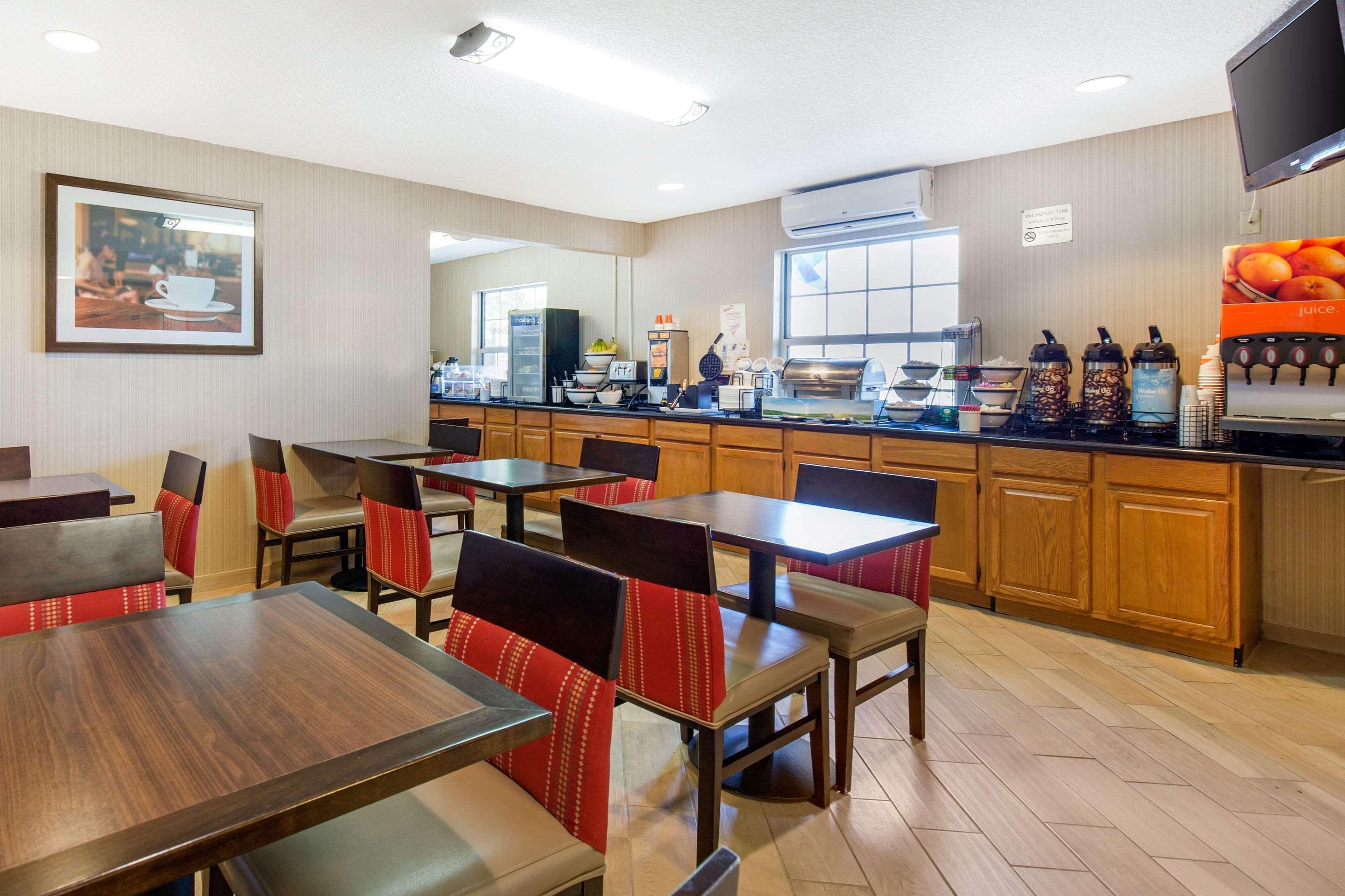 Quality Inn Stephens City-Winchester South מראה חיצוני תמונה