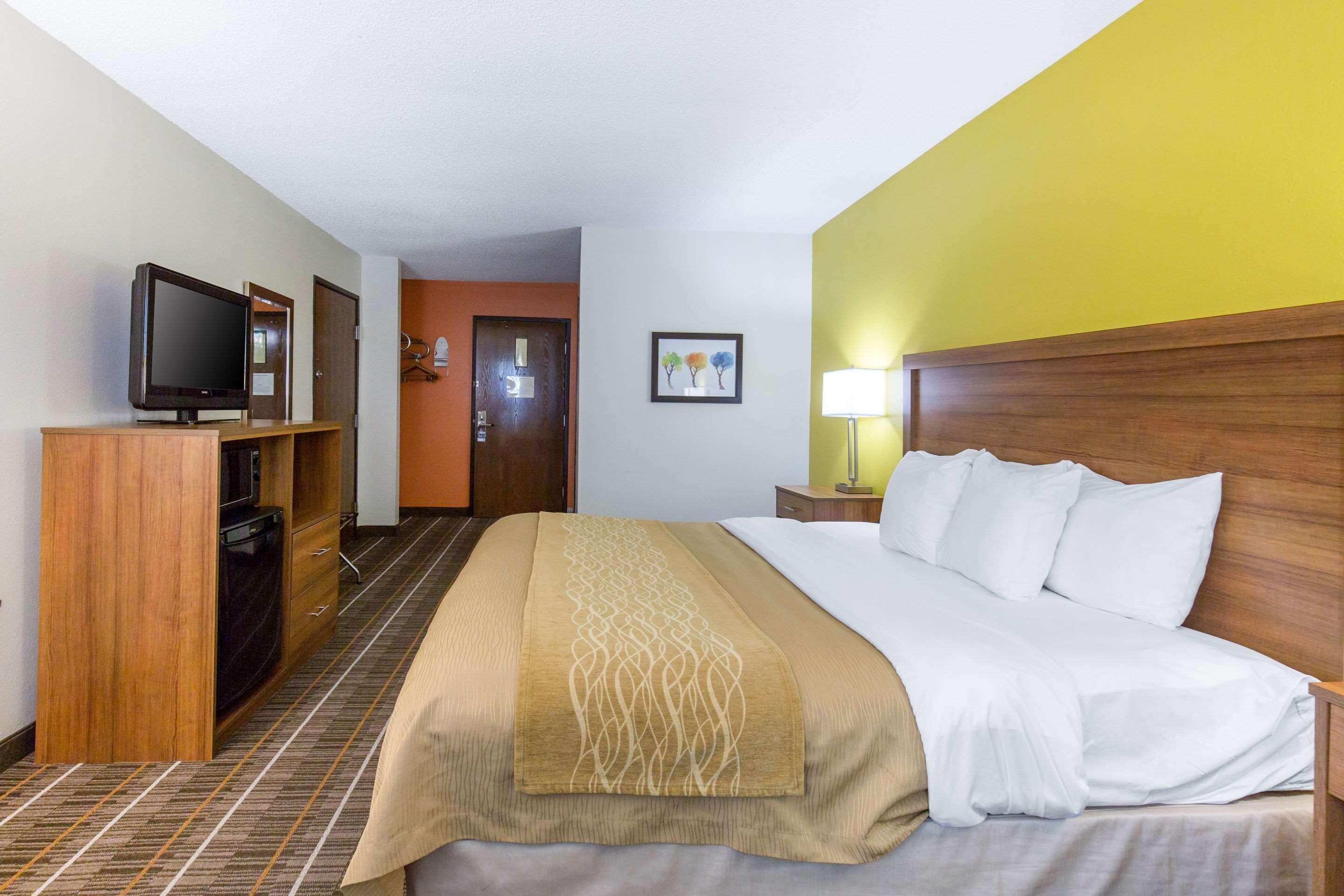 Quality Inn Stephens City-Winchester South מראה חיצוני תמונה