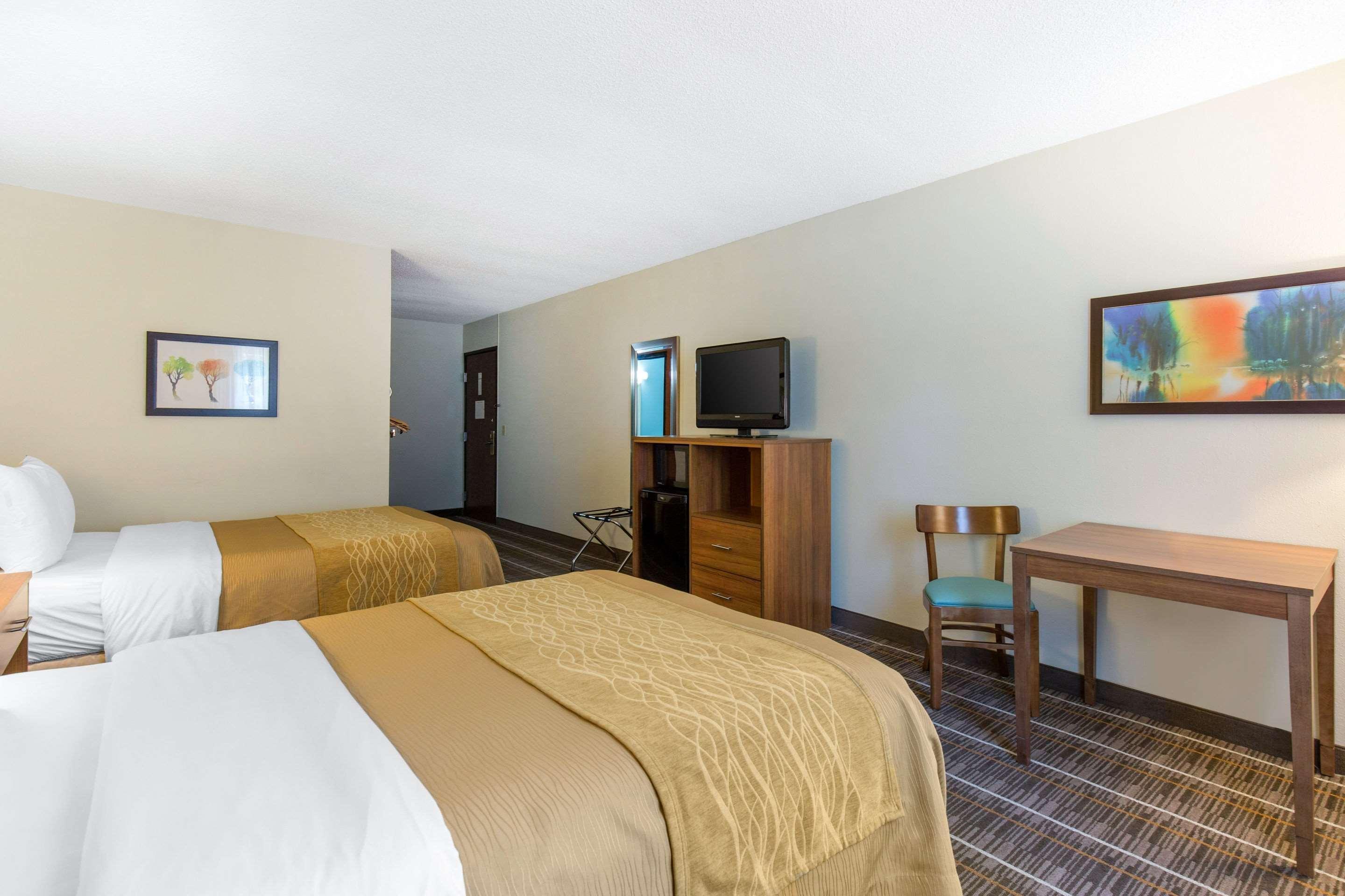 Quality Inn Stephens City-Winchester South מראה חיצוני תמונה
