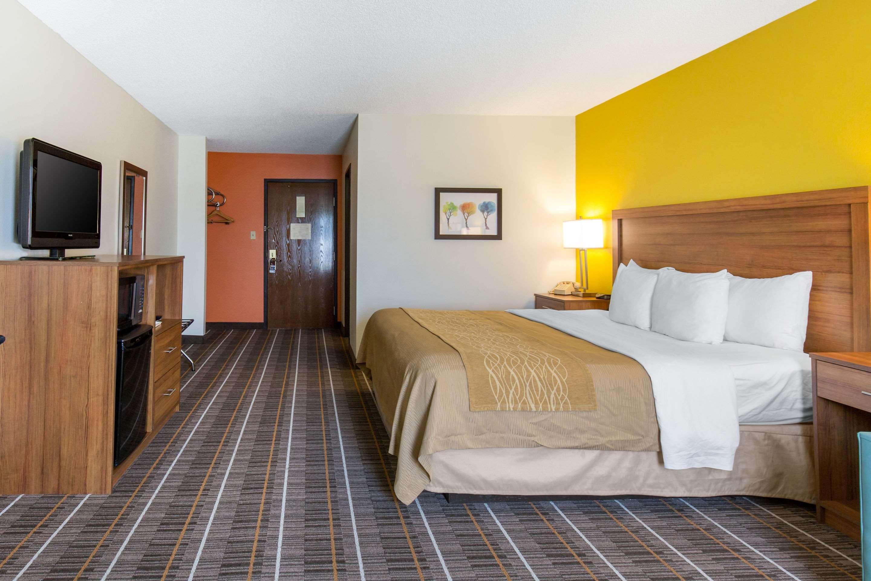 Quality Inn Stephens City-Winchester South מראה חיצוני תמונה