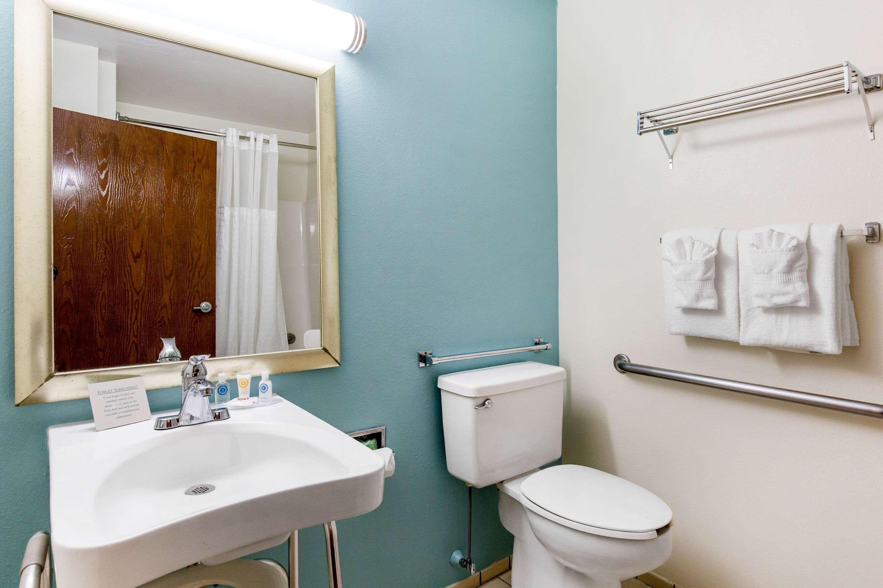 Quality Inn Stephens City-Winchester South מראה חיצוני תמונה