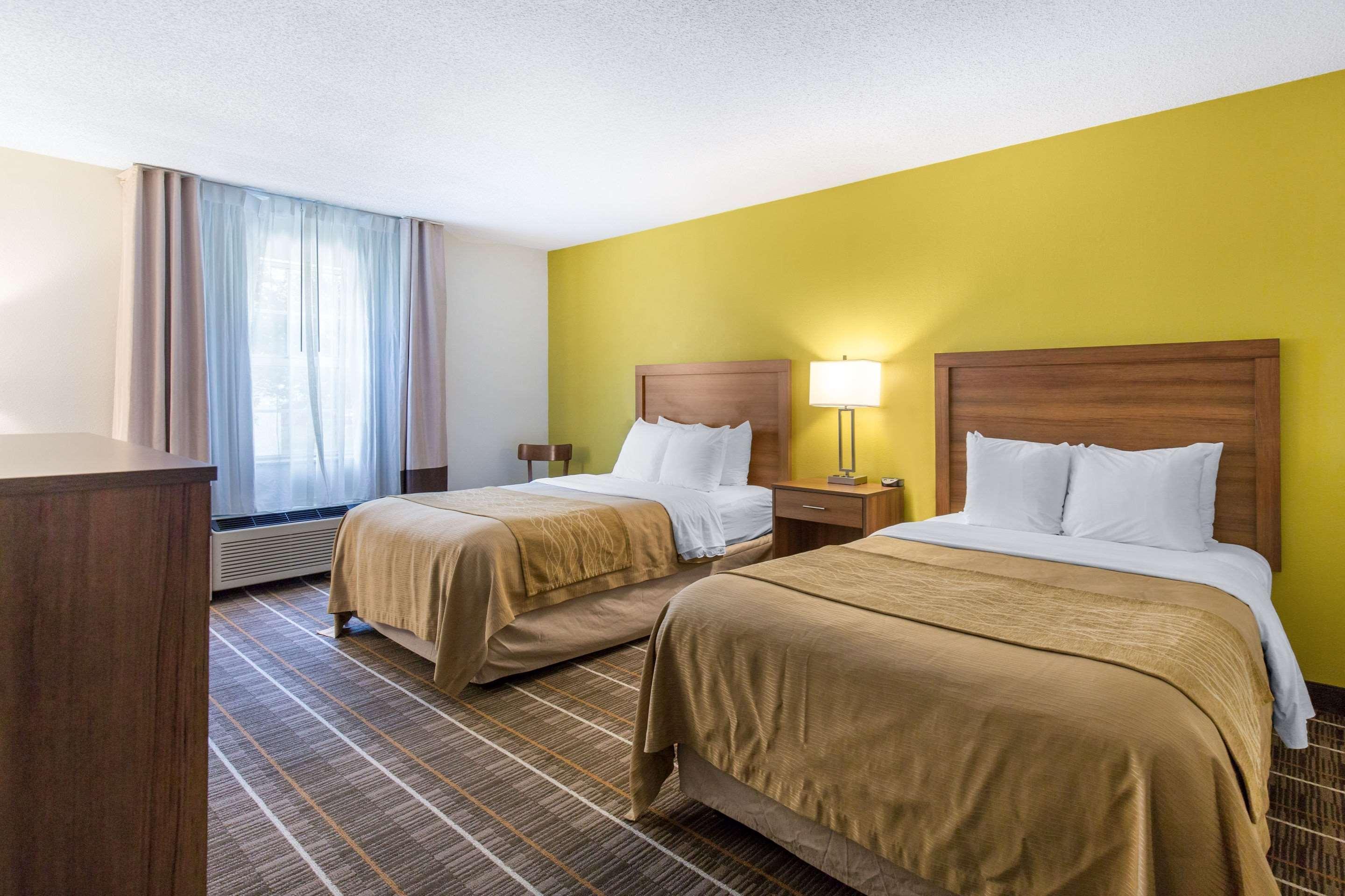 Quality Inn Stephens City-Winchester South מראה חיצוני תמונה