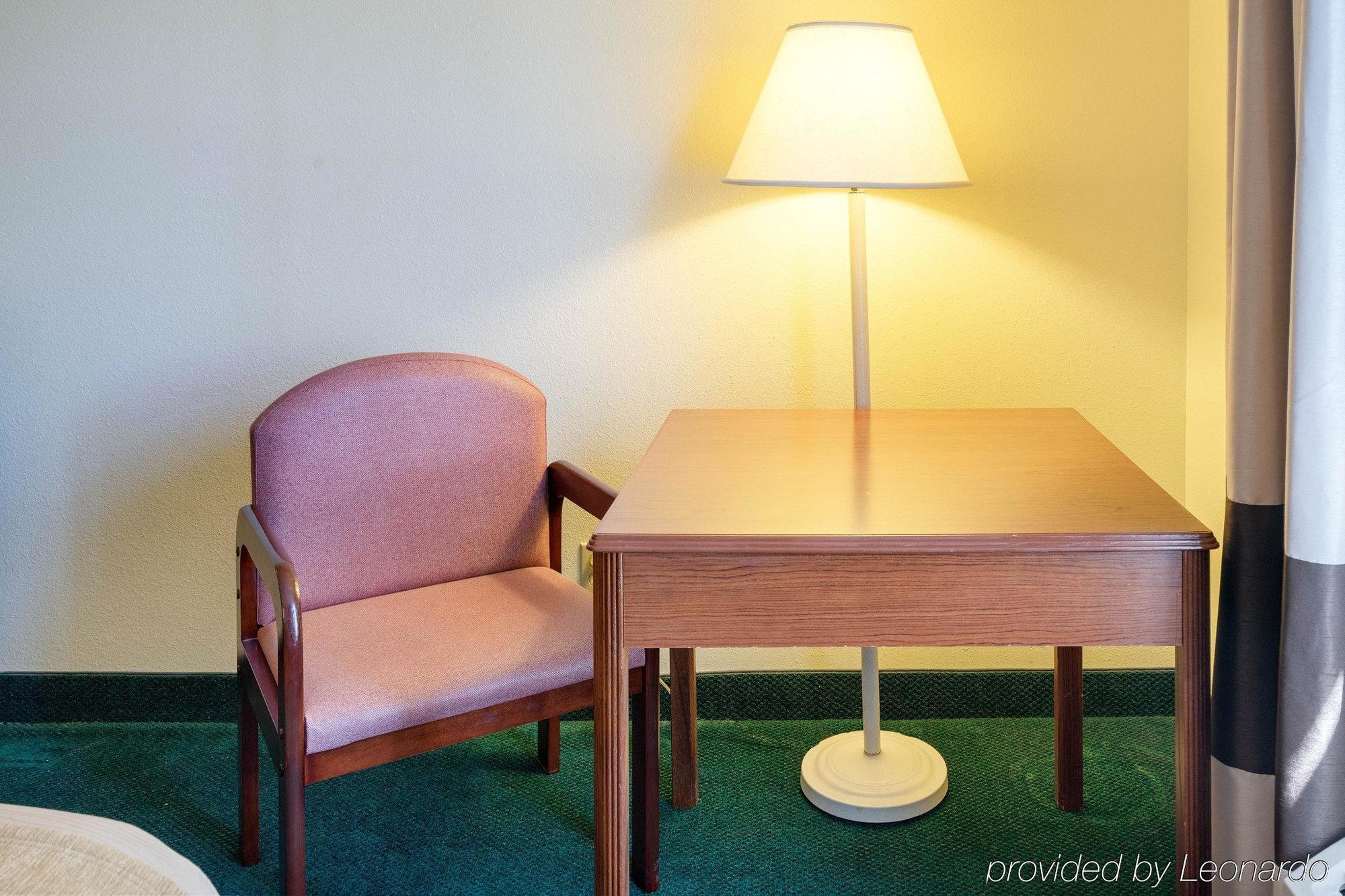 Quality Inn Stephens City-Winchester South מראה חיצוני תמונה