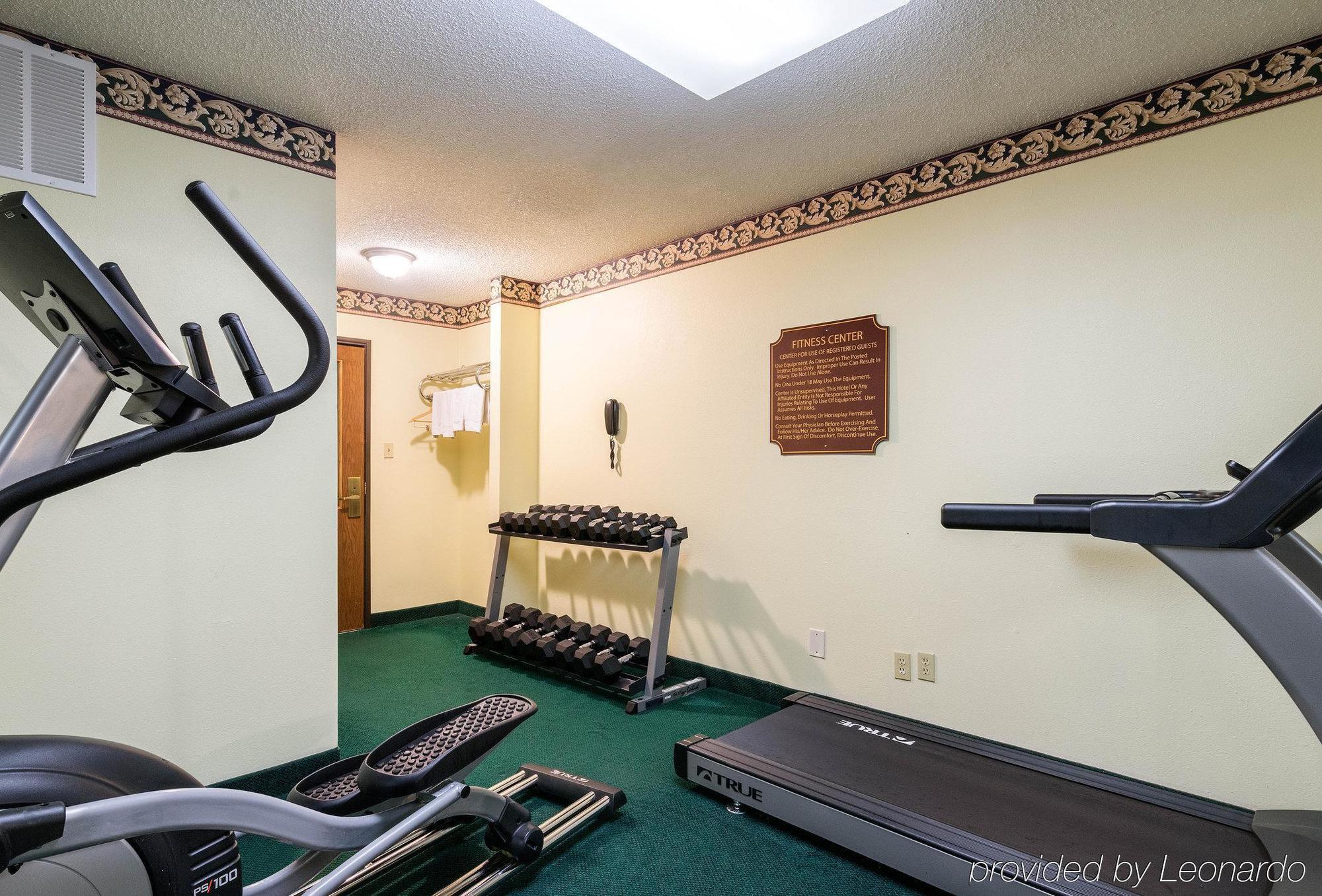 Quality Inn Stephens City-Winchester South מראה חיצוני תמונה
