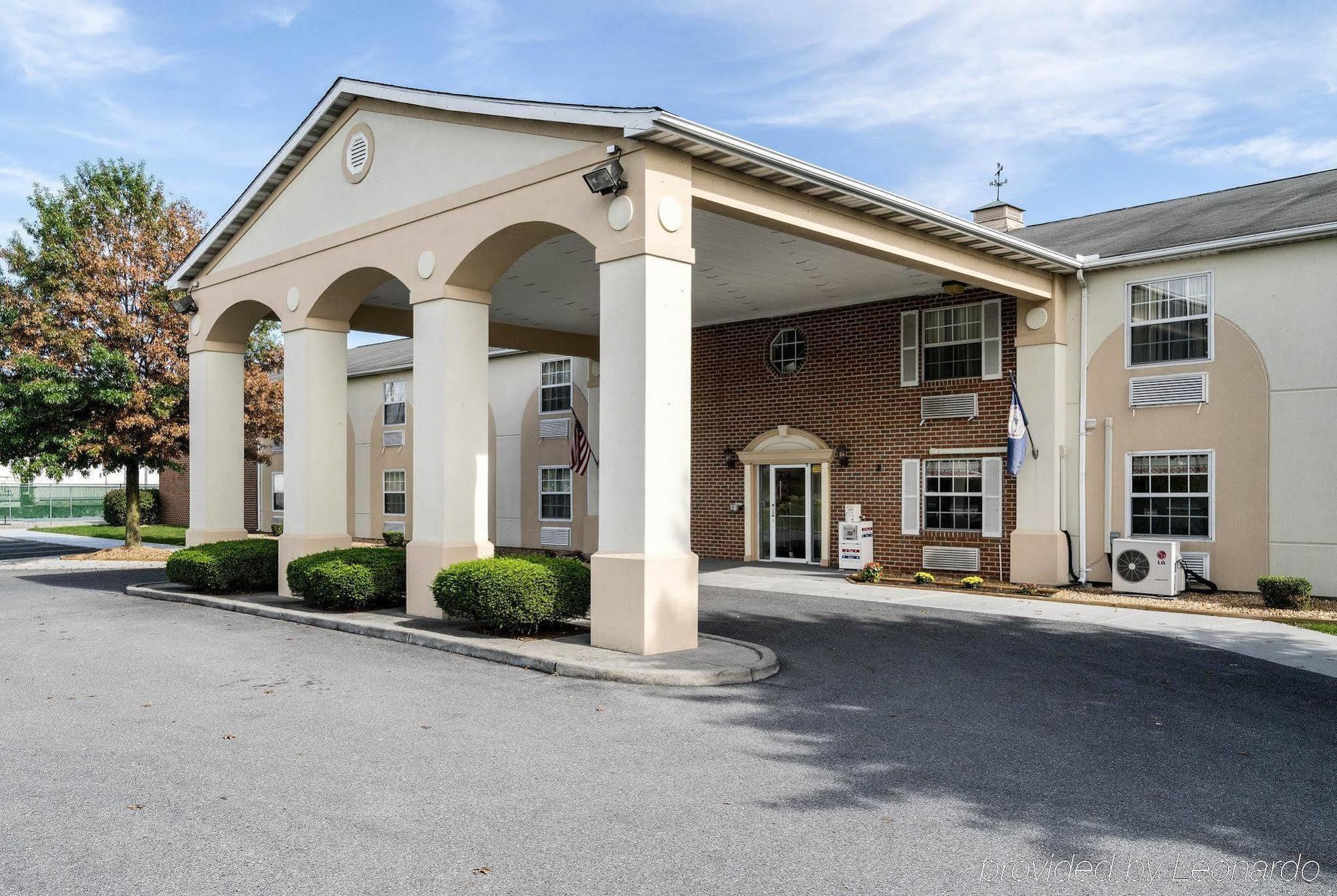 Quality Inn Stephens City-Winchester South מראה חיצוני תמונה