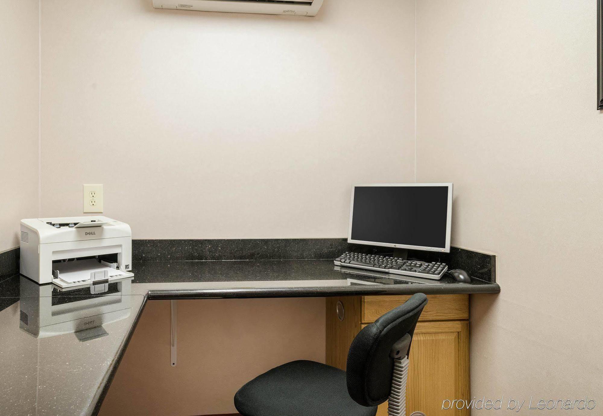 Quality Inn Stephens City-Winchester South מראה חיצוני תמונה