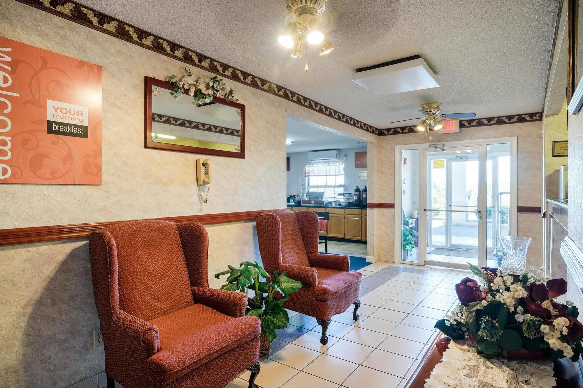 Quality Inn Stephens City-Winchester South מראה חיצוני תמונה