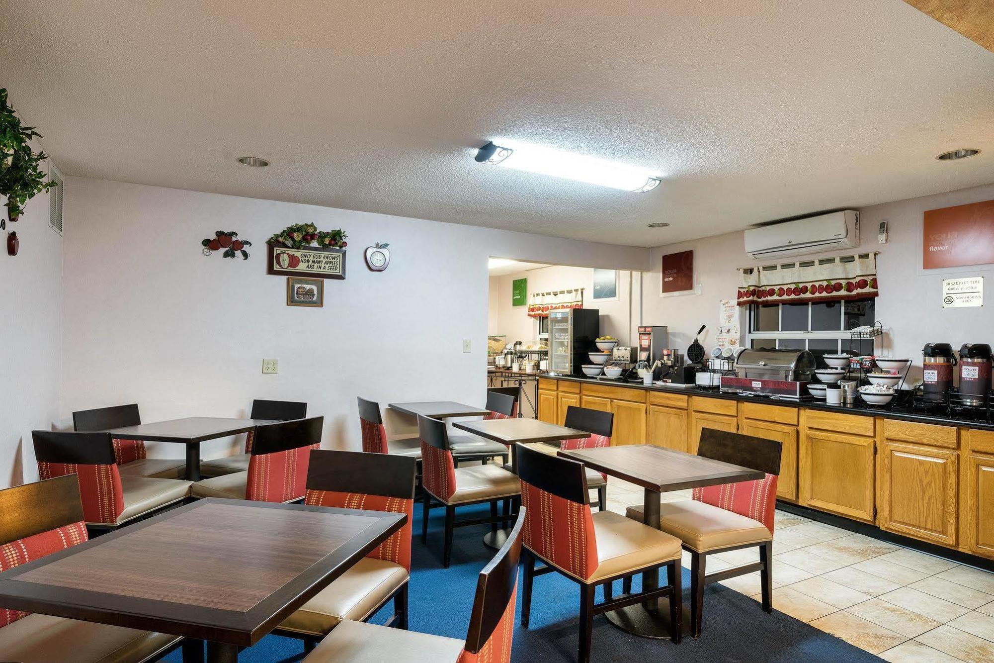 Quality Inn Stephens City-Winchester South מראה חיצוני תמונה