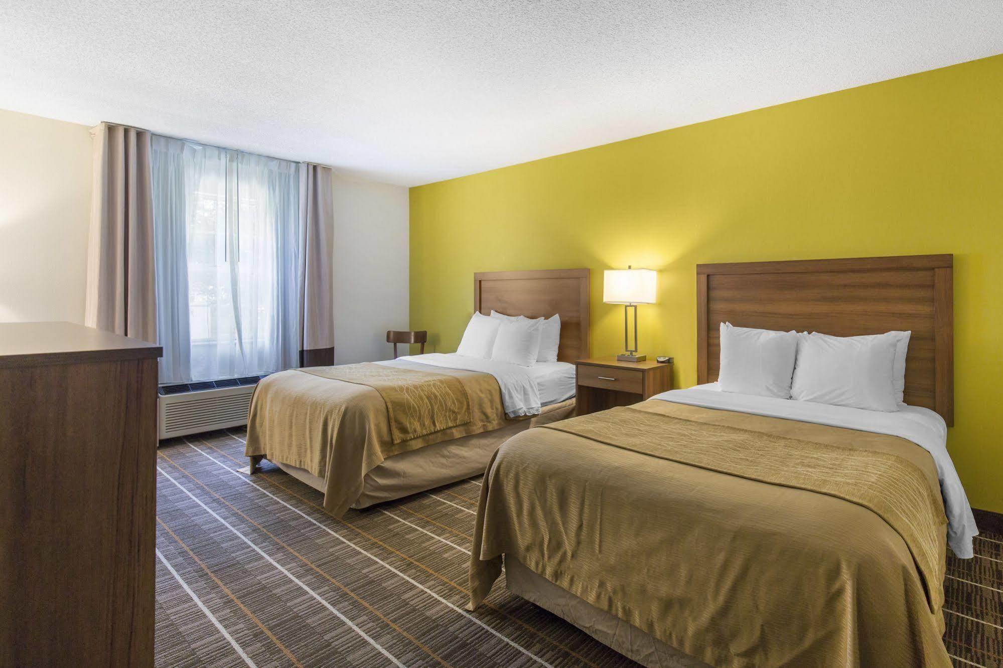 Quality Inn Stephens City-Winchester South מראה חיצוני תמונה